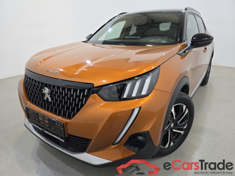 Peugeot 2008 1.5 BlueHDI GT-Line LED-Xenon I-Cockpit Navi 1/2 Sport-Leather KeylessGo Camera Klima PDC ... #1
