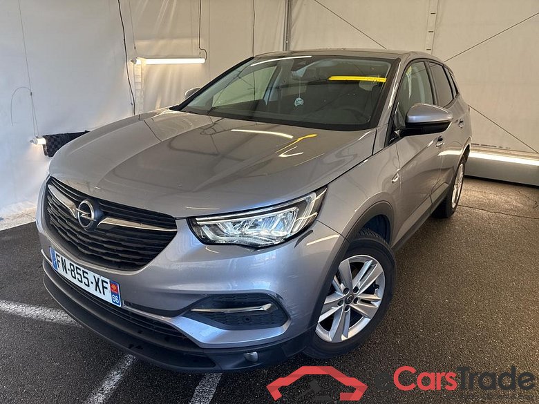 Grandland X Business Edition 1.5 130CV BVM6 E6dT #1