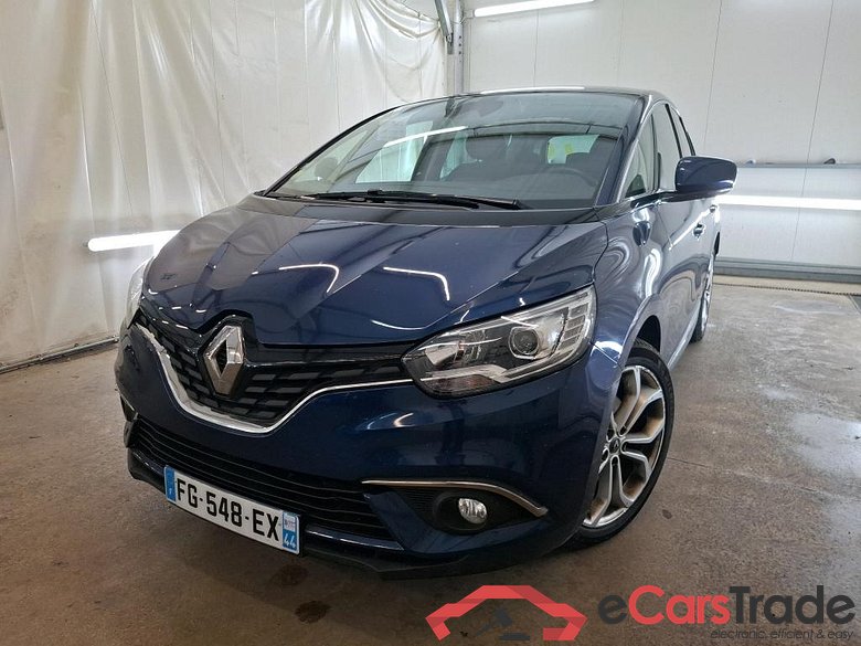 Scenic IV Business 1.7 dCi 120CV BVA6 E6dT #1