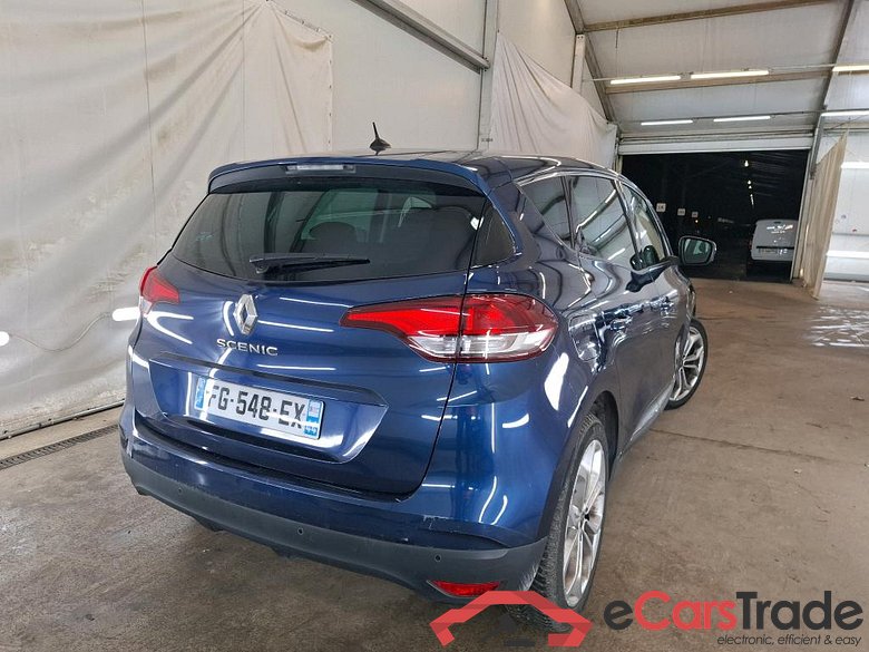 Scenic IV Business 1.7 dCi 120CV BVA6 E6dT #3