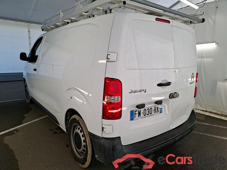 Jumpy Fourgon Club M 2.0 BlueHDi 120CV BVA8 E6dT #2