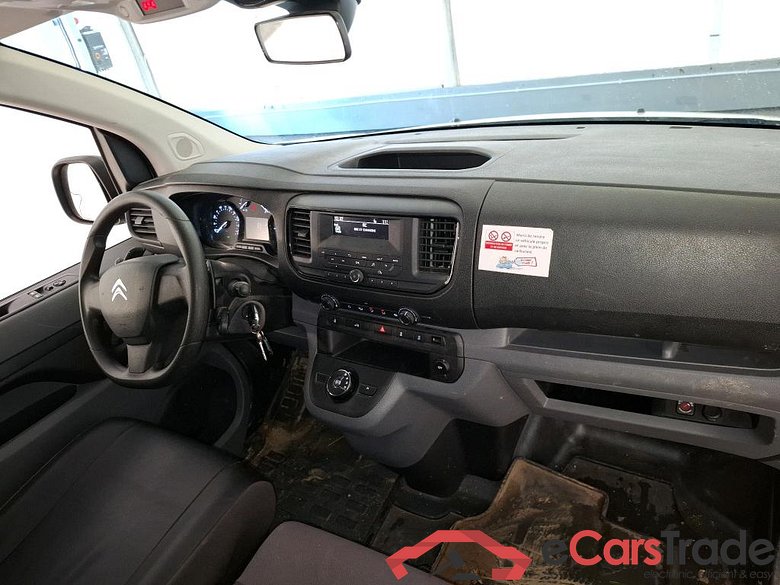 Jumpy Fourgon Club M 2.0 BlueHDi 120CV BVA8 E6dT #5