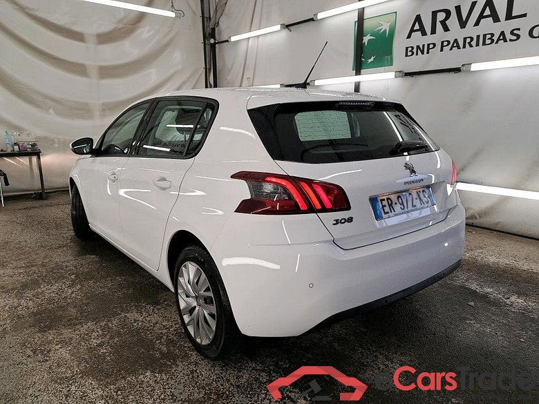 308 Premium Pack 1.6 HDi 100CV BVM5 E6 #2