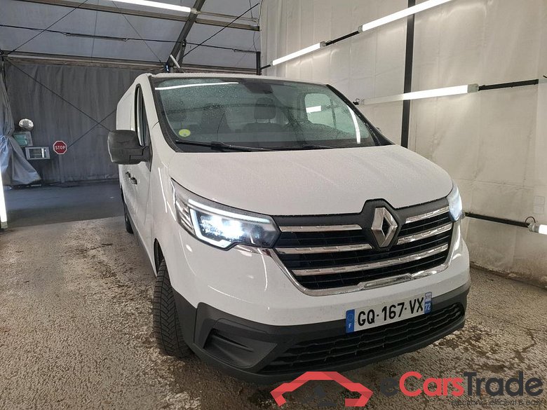 Trafic Fourgon L2H1 3T Grand Confort 2.0 dCi 130CV BVM6 E6d #4