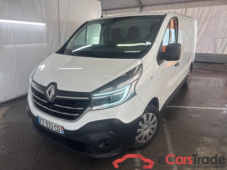 Trafic Fourgon Grand Confort L1H1 1000 1.6 dCi #1