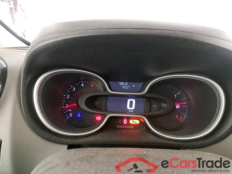RENAULT Trafic / 2014 / 4P / Fourgon tôlé FG GCFL1H1 1000 dCi95 Stop&Start E6 #6