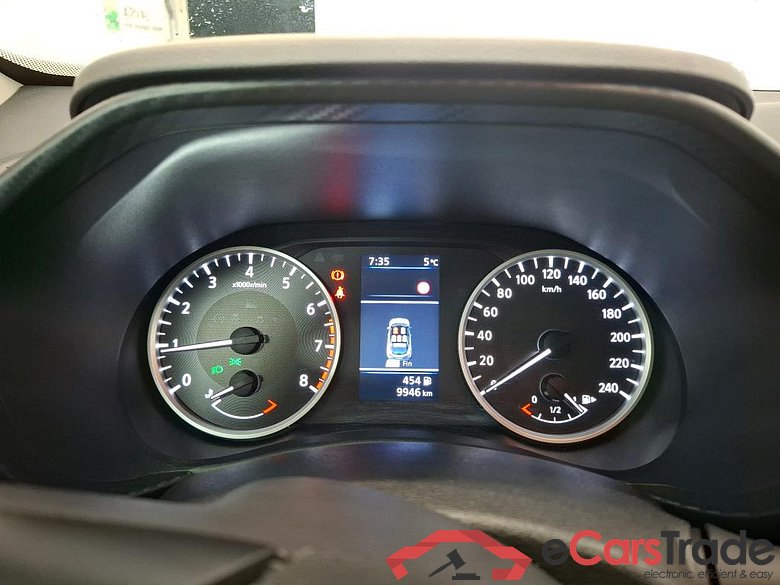 NISSAN Juke / 2019 / 5P / Crossover DIG-T 114 BVM6 Acenta #6