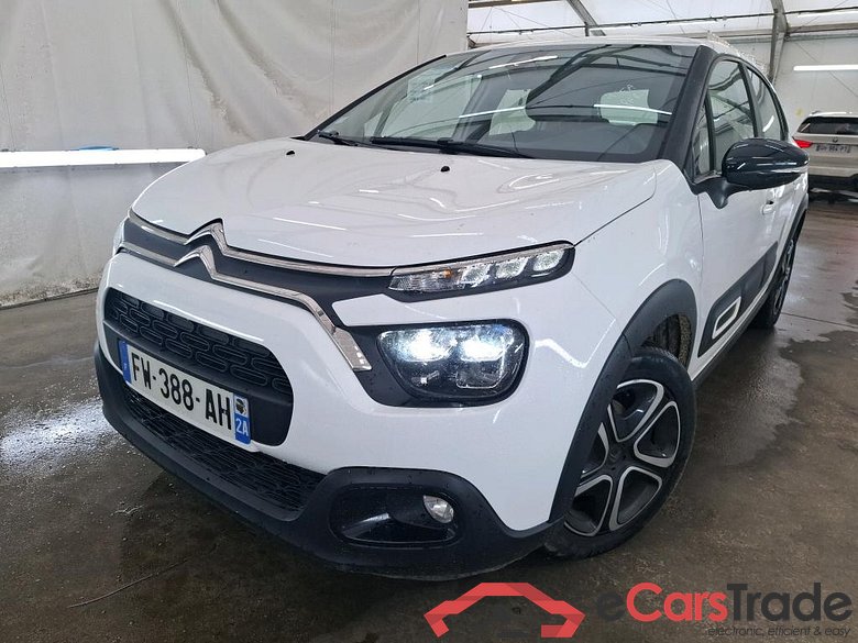 C3 Feel Pack 1.2 PureTech 110CV BVM6 E6d