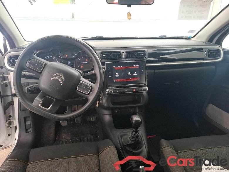 C3 Feel Pack 1.2 PureTech 110CV BVM6 E6d #5