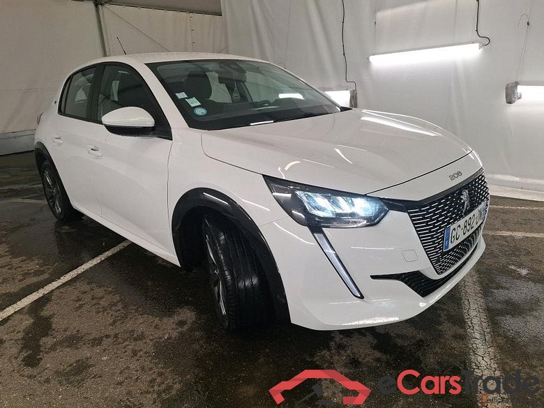 PEUGEOT e-208 / 2019 / 5P / Berline Electrique Active Business #5