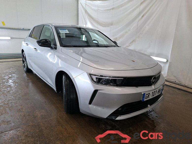 OPEL Astra / 2021 / 5P / Berline Hybrid 180 ch ELEGANCE BUSINESS OPERATION STOCK #4