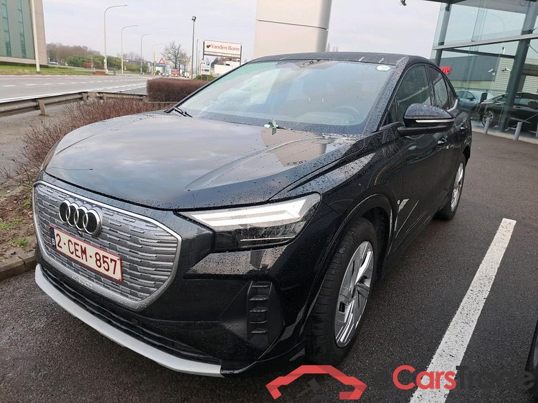 Audi Q4 E-Tron Sportback 40 E-Tron Advanced Aut. Pano LED Virtual Navi Leather KeylessGo Klima PDC ... #1
