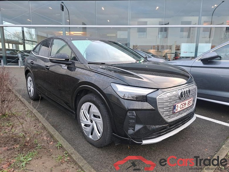 Audi Q4 E-Tron Sportback 40 E-Tron Advanced Aut. Pano LED Virtual Navi Leather KeylessGo Klima PDC ... #2