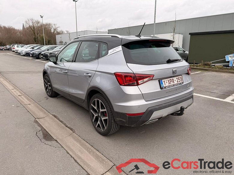 SEAT Arona FR 1.0 / 85KW TSI automaat #3