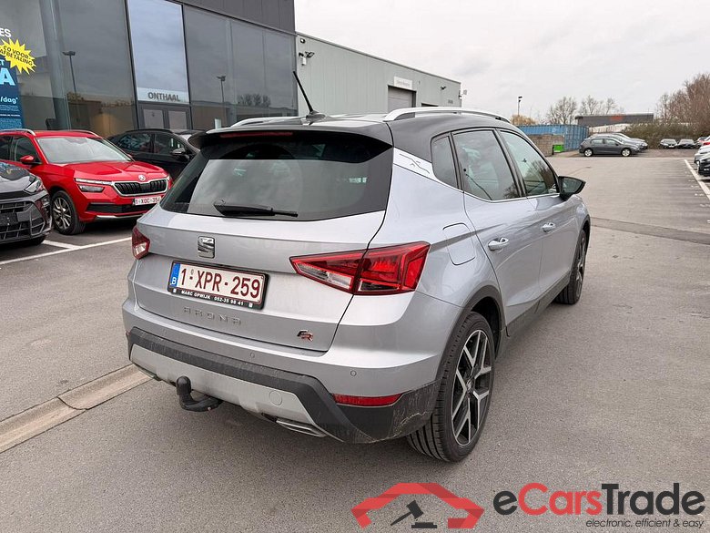 SEAT Arona FR 1.0 / 85KW TSI automaat #4