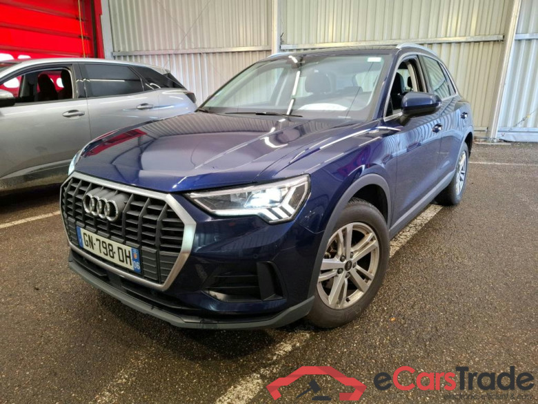 AUDI Q3 1.5 35 TFSI Aut. LED-Matrix Virtual Navi Camera Klima PDC ... #1