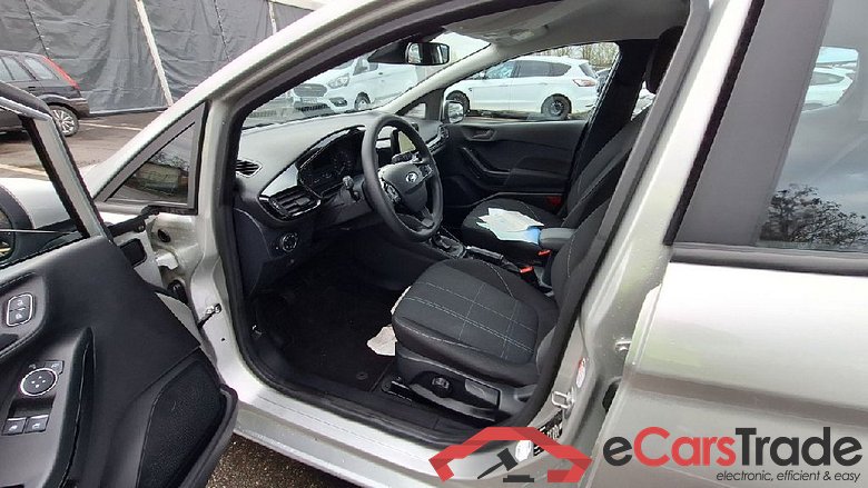 Fiesta Trend 1.5 TDCi 63KW MT6 E6dT #4