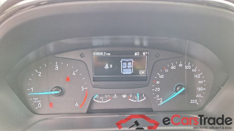 Fiesta Trend 1.5 TDCi 63KW MT6 E6dT #6