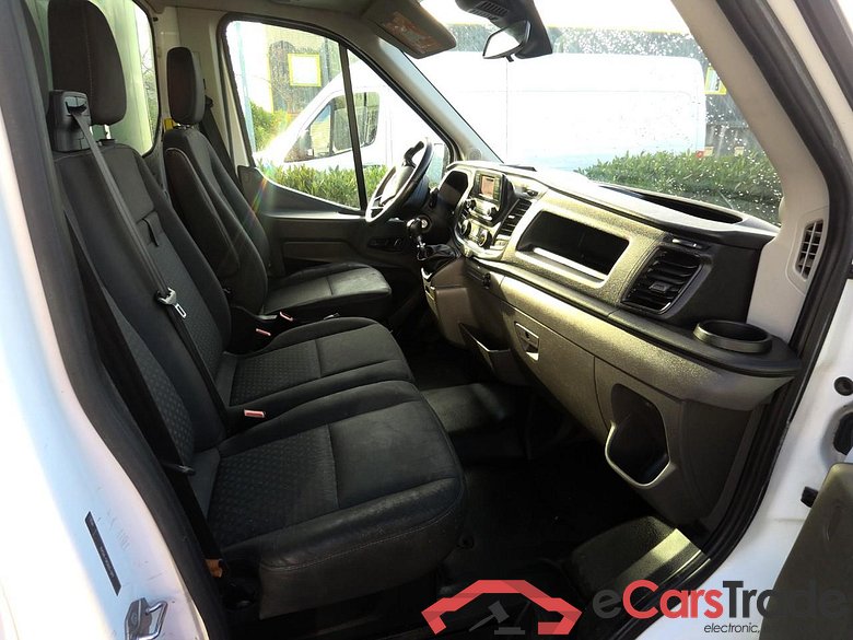 TRANSIT BENNE COFFRE 170 RISK #5