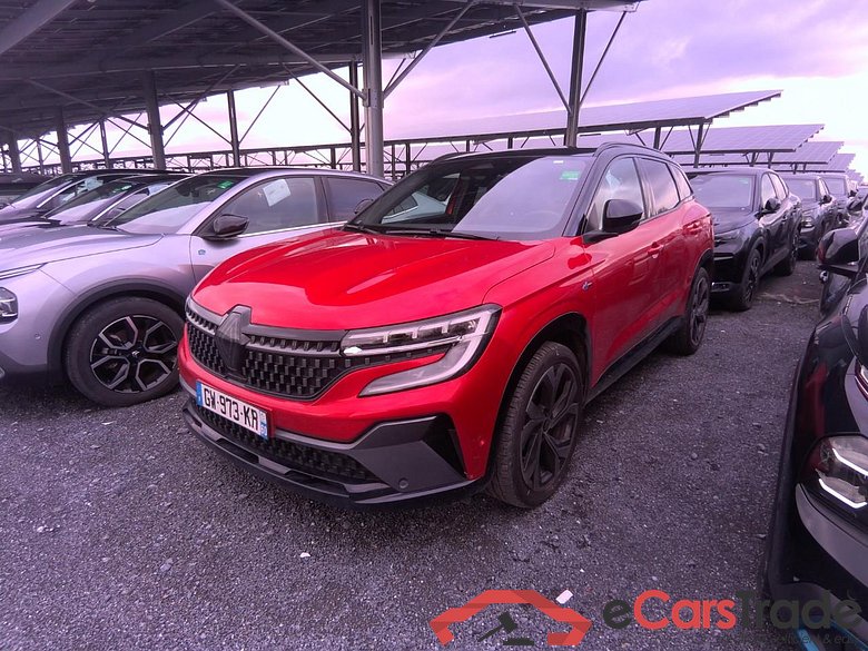 AUSTRAL TECHNO ESPRIT ALPINE E-TECH F HYB 200 BVA RISK #1