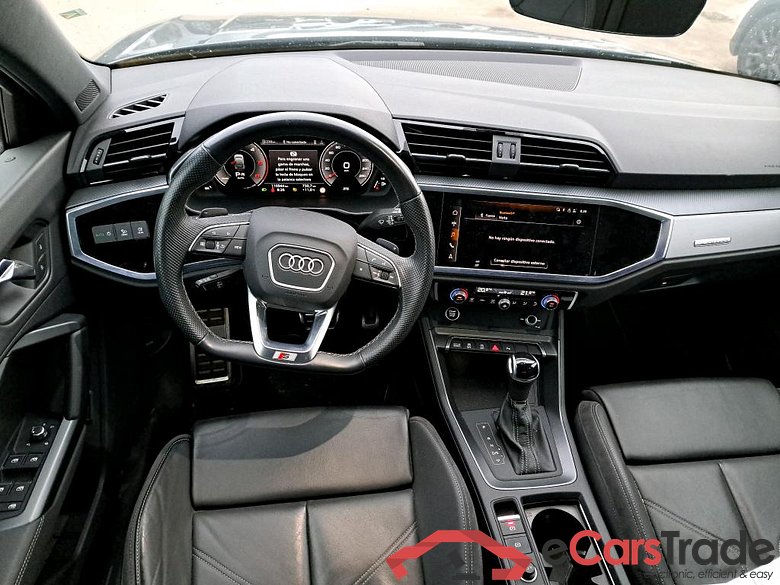 AUDI Q3 Sportback / 2019 / 5P / todoterreno 40 TDI 140kW S tronic Quattro S Line #3