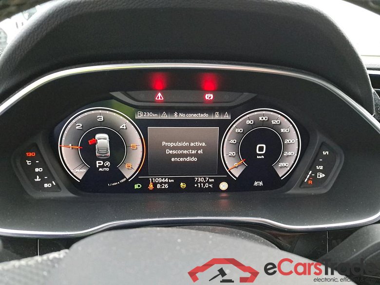 AUDI Q3 Sportback / 2019 / 5P / todoterreno 40 TDI 140kW S tronic Quattro S Line #4