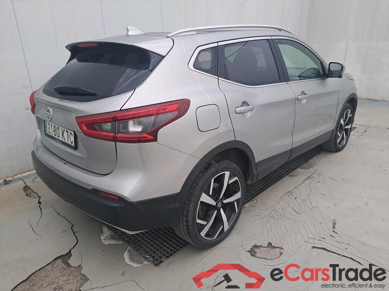 NISSAN QASHQAI / 2017 / 5P / todoterreno dCi 96 kW (130 CV) XTRONIC TEKNA+ ProPI. #2