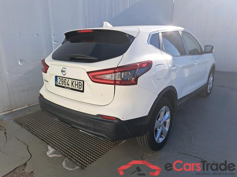 NISSAN QASHQAI 5p 2G berlina con portón dCi 81 kW (110 CV) ACENTA #2