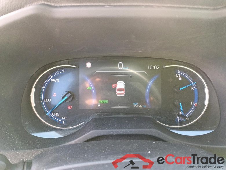 TOYOTA Rav4 / 2018 / 5P / todoterreno 2.5l 220H Advance 4WD #4