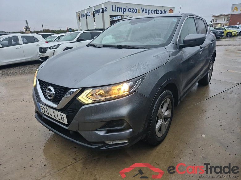 NISSAN QASHQAI / 2017 / 5P / todoterreno dCi 85 kW (115 CV) E6D ACENTA