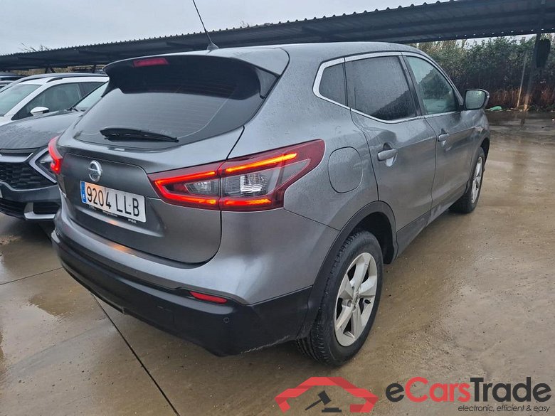 NISSAN QASHQAI / 2017 / 5P / todoterreno dCi 85 kW (115 CV) E6D ACENTA #2