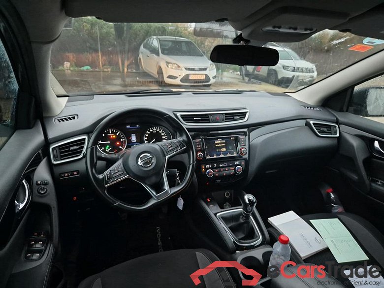 NISSAN QASHQAI / 2017 / 5P / todoterreno dCi 85 kW (115 CV) E6D ACENTA #3