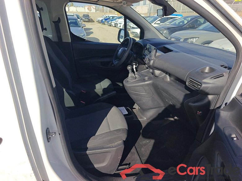CITROEN Berlingo / 2018 / 4P / combi Talla M BlueHDi 100 LIVE (AC) #6