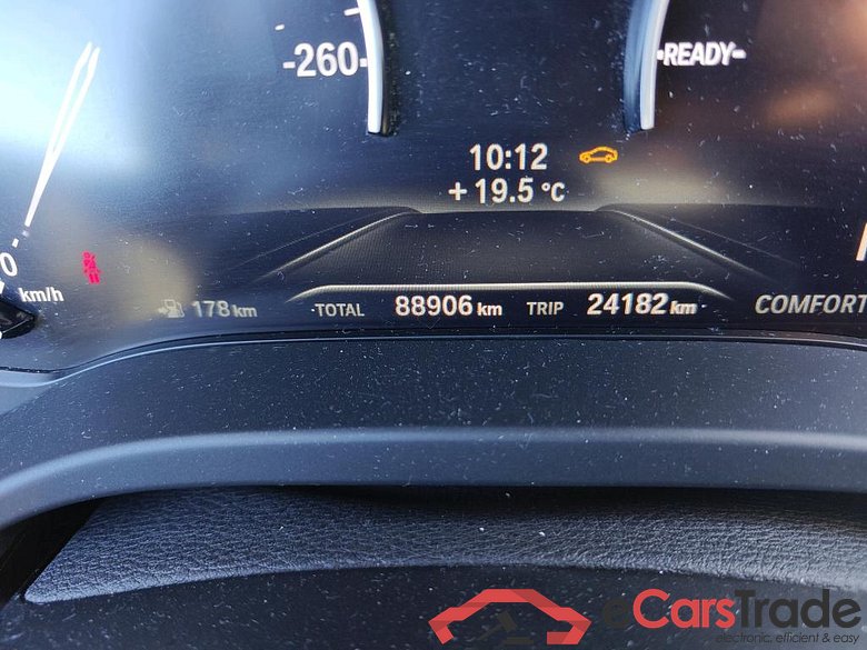 BMW X3 / 2017 / 5P / todoterreno xDrive20d (AC2) #5