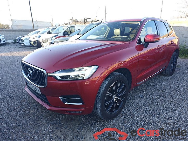 VOLVO XC60 / 2017 / 5P / todoterreno 2.0 T4 Inscription Auto #1