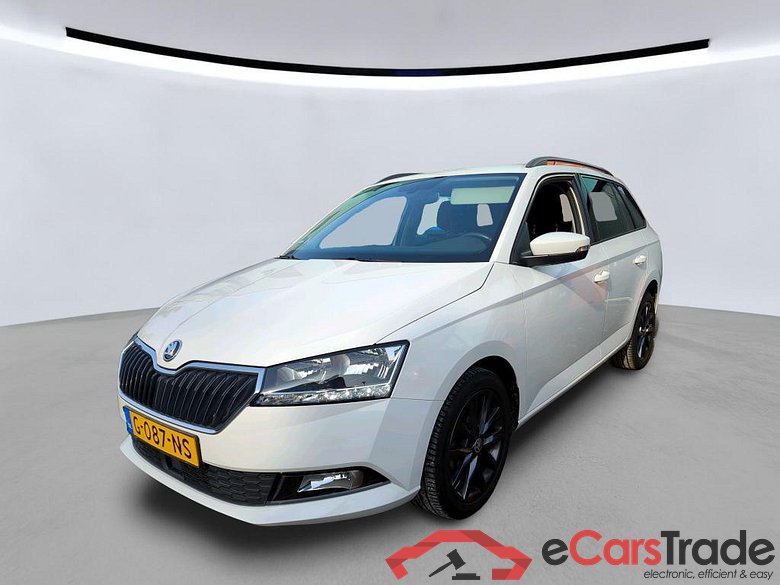 SKODA Fabia Combi 70 kW