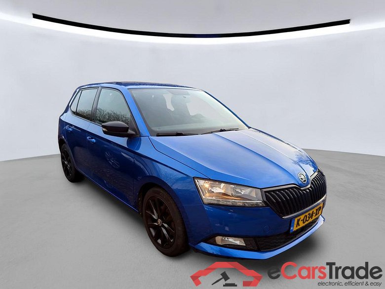 SKODA FABIA 70 kW #4