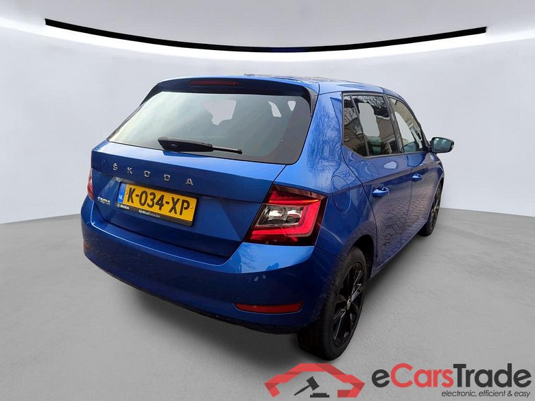 SKODA FABIA 70 kW #5