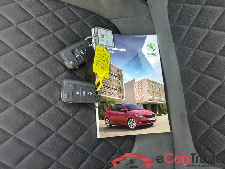 SKODA FABIA 70 kW #6