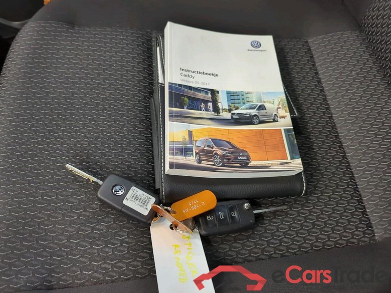 VOLKSWAGEN Caddy 75 kW #5