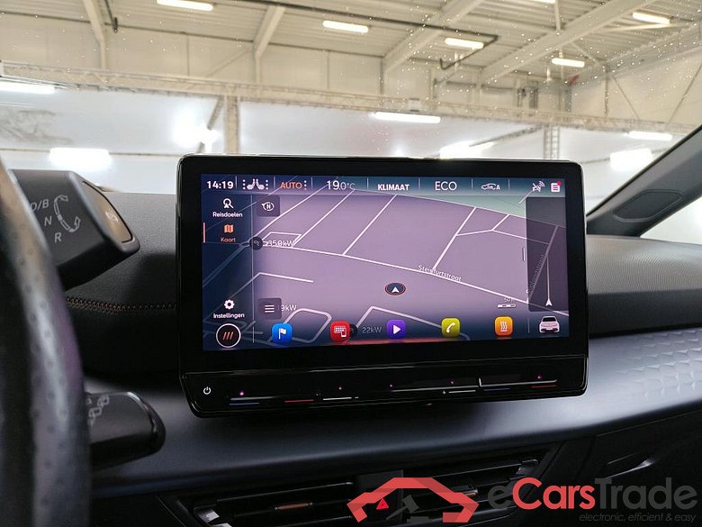 CUPRA Born 150 kW #2