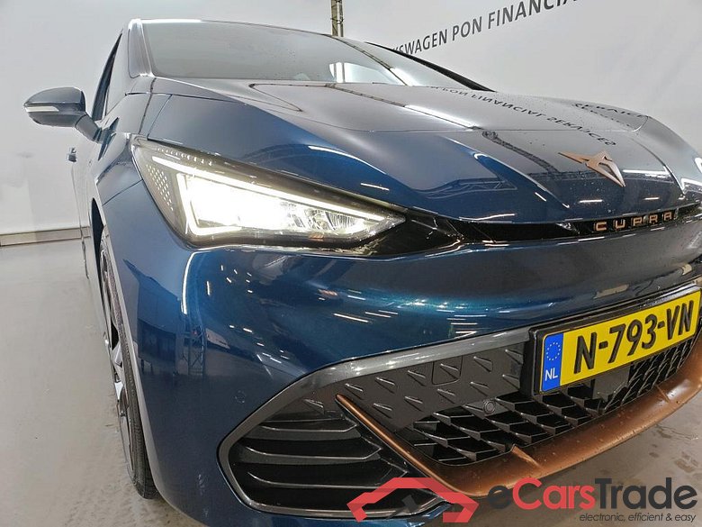 CUPRA Born 150 kW #4