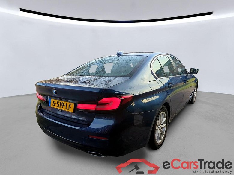 BMW 5-serie 135 kW #6