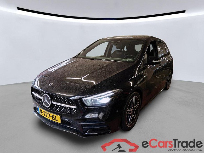 MERCEDES-BENZ B-klasse 100 kW #1