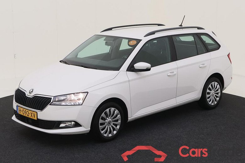 SKODA Fabia Combi 70 kW #1