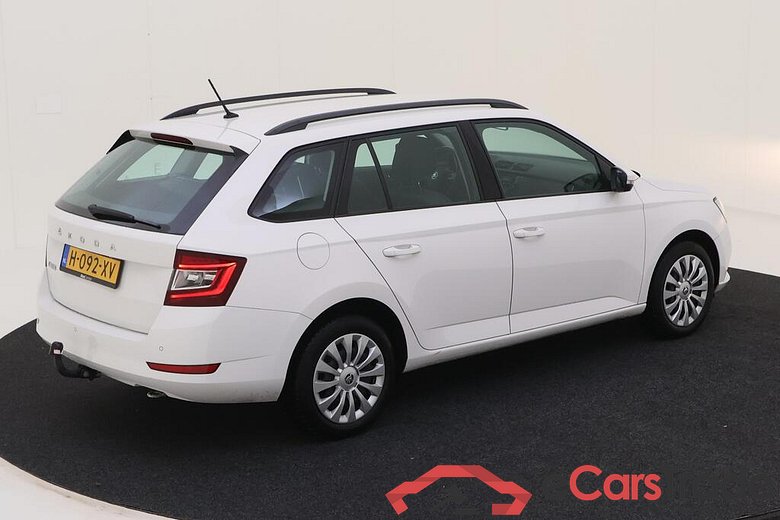 SKODA Fabia Combi 70 kW #4