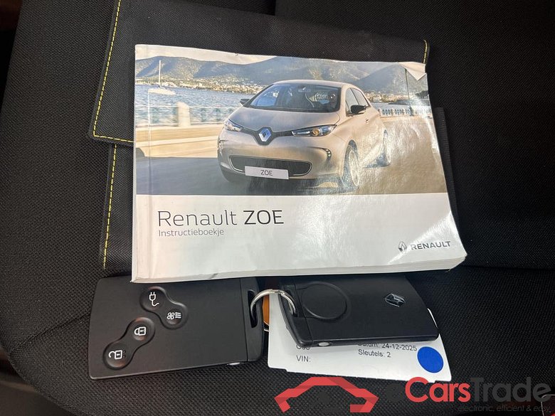 RENAULT Zoe 68 kW #5