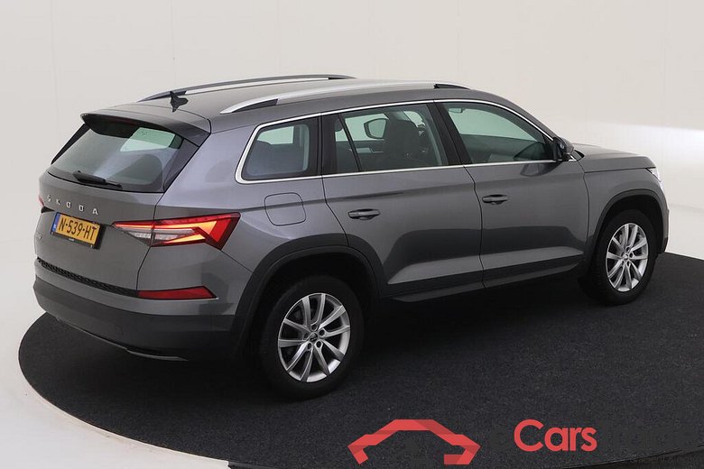 SKODA Kodiaq 110 kW #6