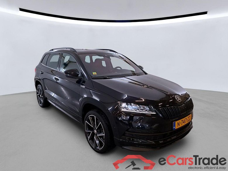 SKODA Karoq 110 kW #5