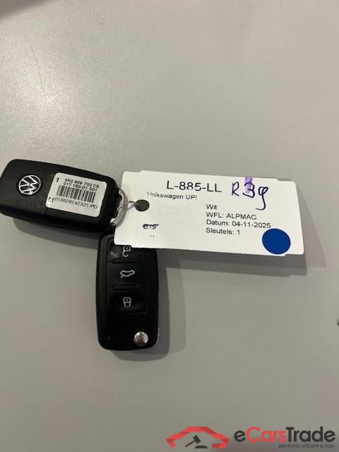 VOLKSWAGEN up! 48 kW #6